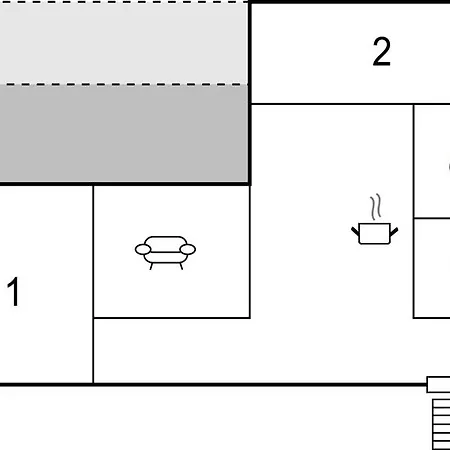 Lejlighed 2 Bedroom Stunning In Medulin